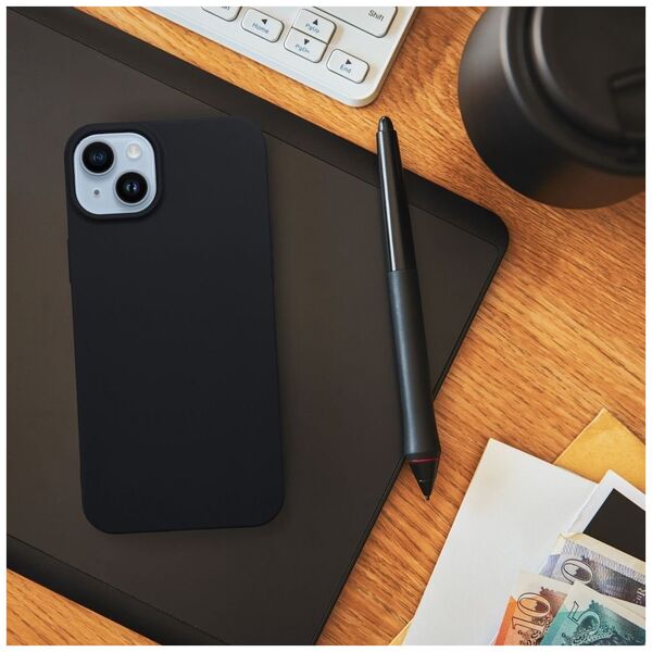 OEM Futerał MATT do IPHONE X / XS czarny