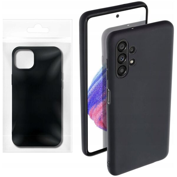 OEM Futerał MATT do SAMSUNG A13 5G / A04S czarny
