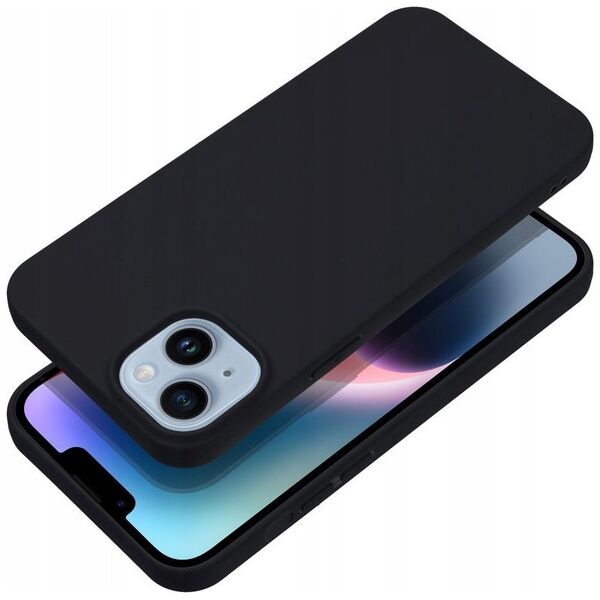 OEM Futerał MATT do SAMSUNG A55 5G czarny