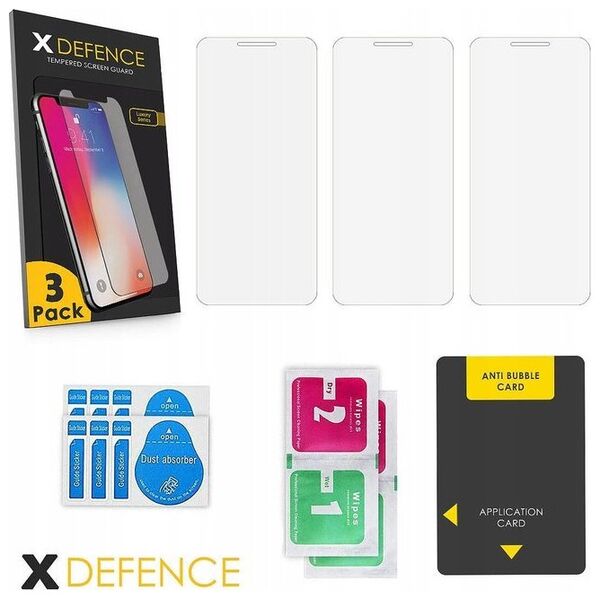 ForCell Futerał MATT do XIAOMI Redmi Note 12 Pro 4G czarny