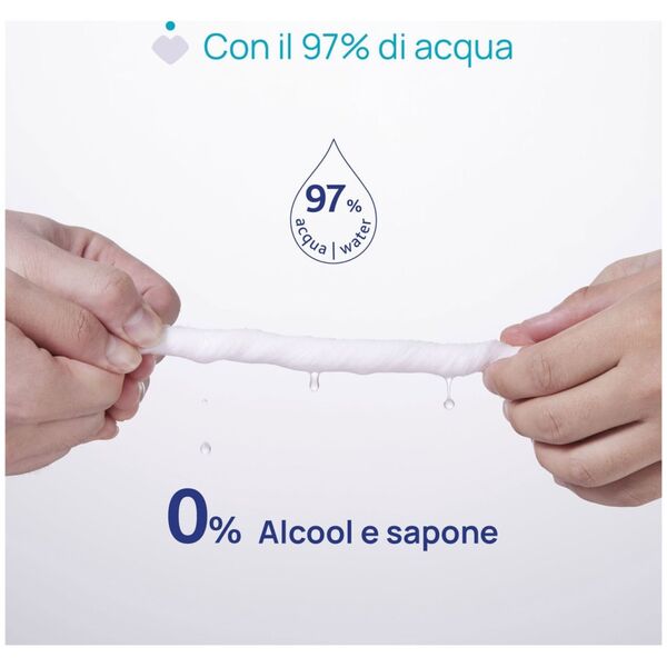 CHICCO 120501 CHUSTECZKI PIELEGNACYJNE 72SZTO+