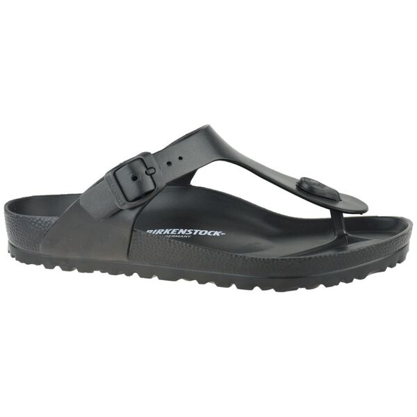Birkenstock Birkenstock Gizeh W Eva 128201 czarne 41
