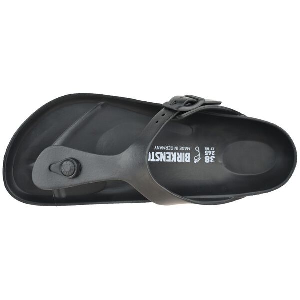 Birkenstock Birkenstock Gizeh W Eva 128201 czarne 41