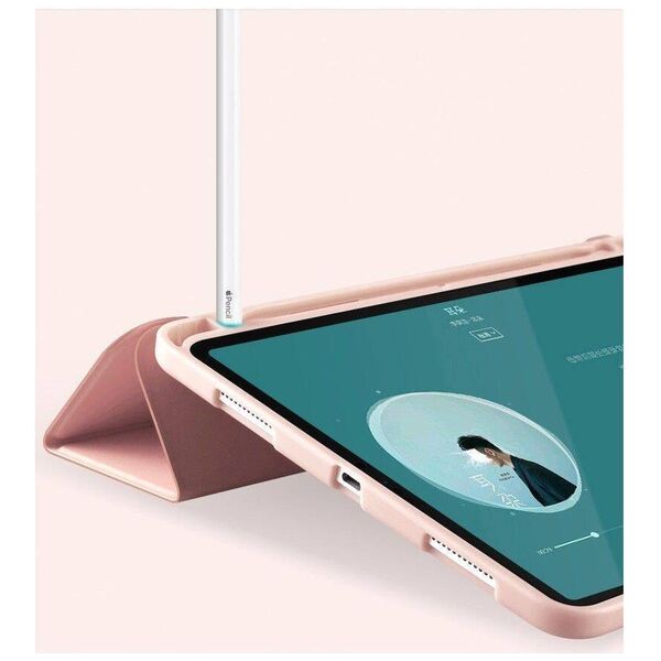 Tablet Case APPLE IPAD 10.2 (7gen) Tech-Protect SmartCase Pen pink 0795787710623