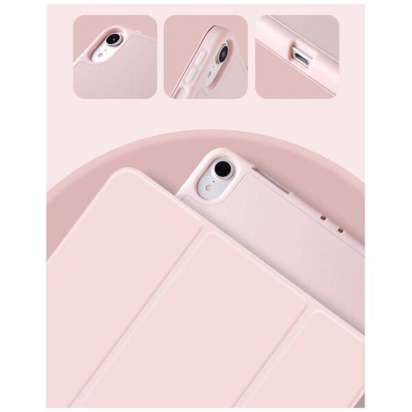 Tablet Case APPLE IPAD 10.2 (7gen) Tech-Protect SmartCase Pen pink 0795787710623