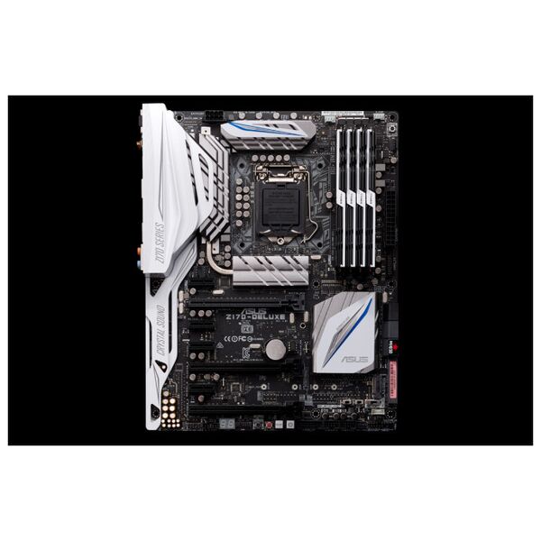 Pamięć G.Skill Trident Z, DDR4, 32 GB, 3200MHz, CL16 (F4-3200C16D-32GTZSW)