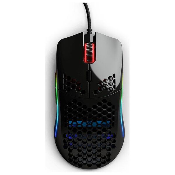 Mysz Glorious PC Gaming Race Model O Glo  (GO-GBLACK)