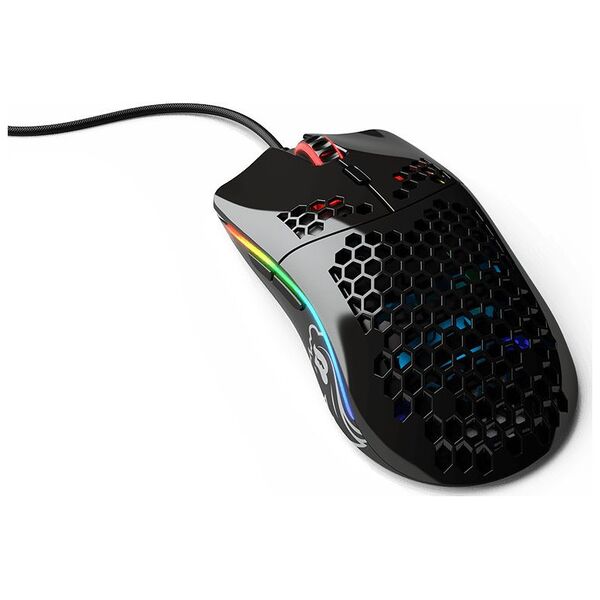 Mysz Glorious PC Gaming Race Model O Glo  (GO-GBLACK)