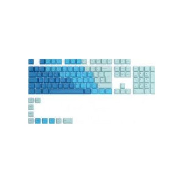Glorious PC Gaming Race Caribbean Ocean Keycaps (GLO-KC-GPBT-CO-ES)