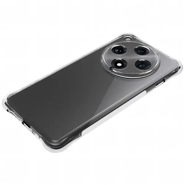Bizon Case Salpa Oppo Find X8 Pro clear