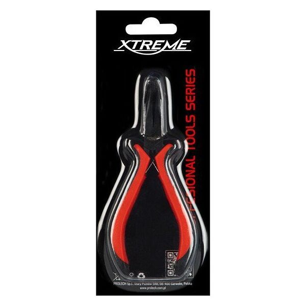 Blow 1462# Szczypce wydłużone wygięte 130mm