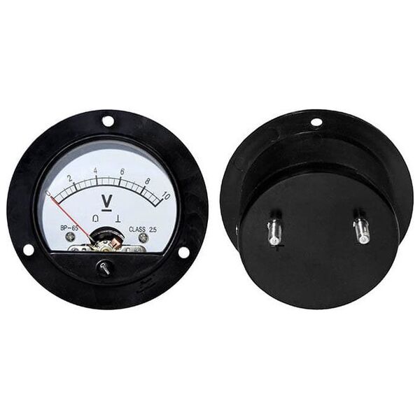Blow 51-110#              Miernik analog.volt.okr.10v