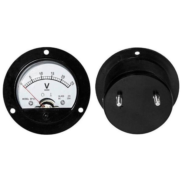Blow 51-125#              Miernik analog.volt.okr.25v