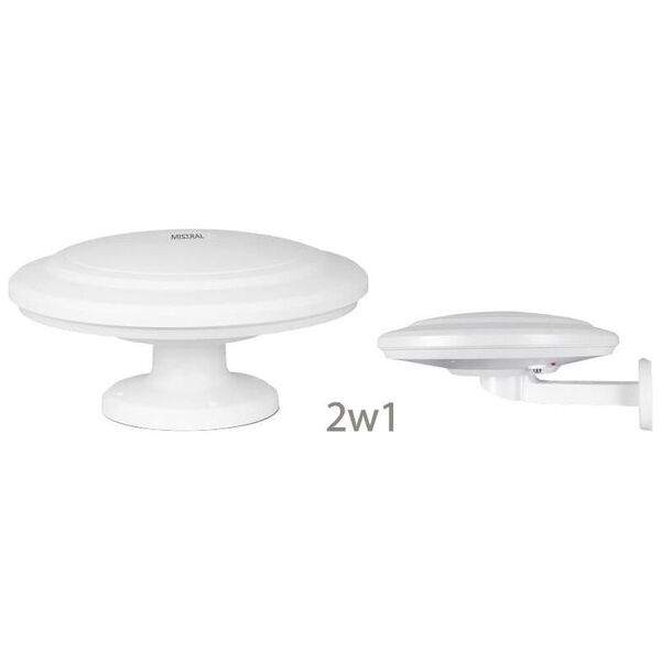 Nvox Mistral mi-ant04 superczuła dookólna aktywna antena samochodowa tv dvb-t z ultra mocnym magnesem i uchwytem bocznym