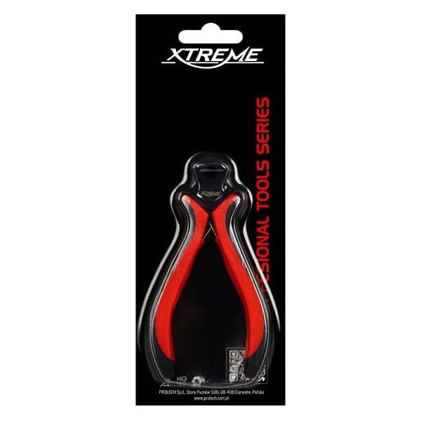 Blow 1461# Szczypce precyzyjne czołowe 110mm