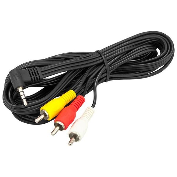 Kabel Blow 4871# Przył.wt.3,5 4p-3xrca 2,5m