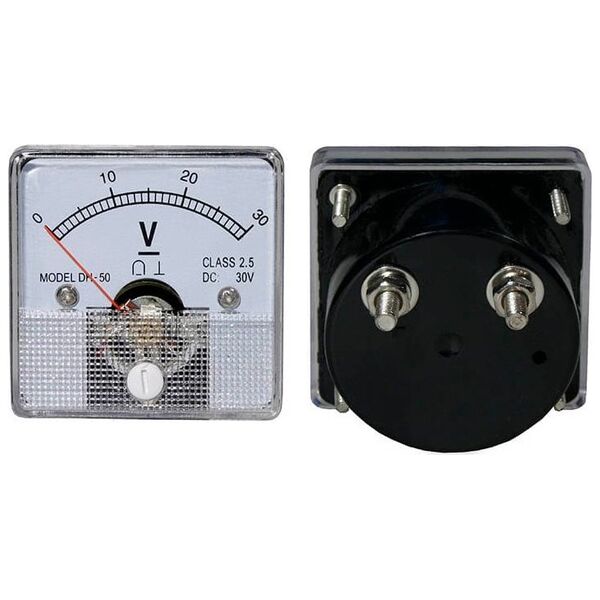 Blow 51-230#              Miernik analog.volt.kw.30v