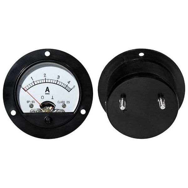 Blow 51-050#              Miernik analog.amper.okr. 5a+boczni