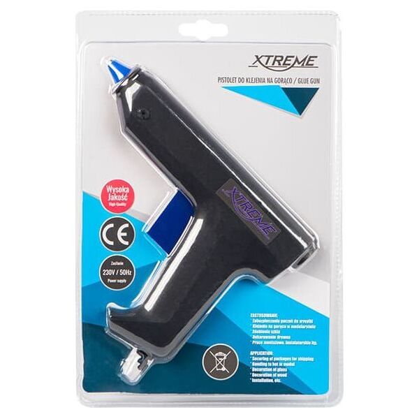 Pistolet do kleju Blow 14-202# Pistolet do kleju  11mm 80w xtreme
