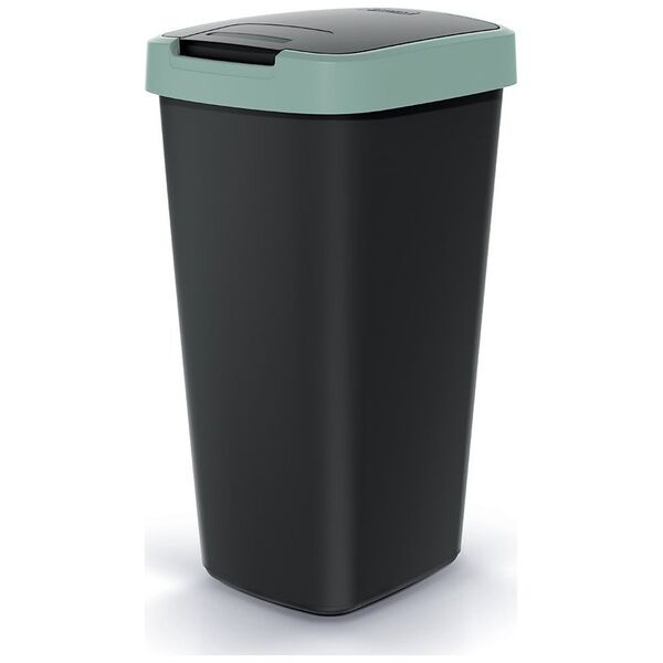 Prosperplast Kosz Na Śmieci COMPACTA Q 25l Jasny Zielony...