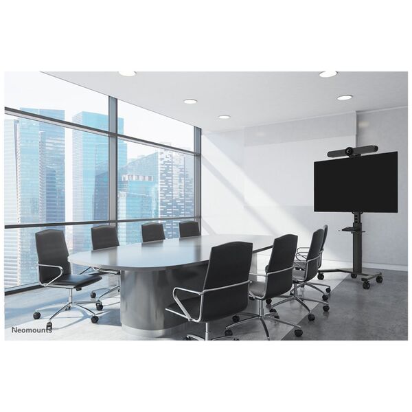 Neomounts Stojak podłogowy na monitor 37" - 75" (FL50S-825BL1)