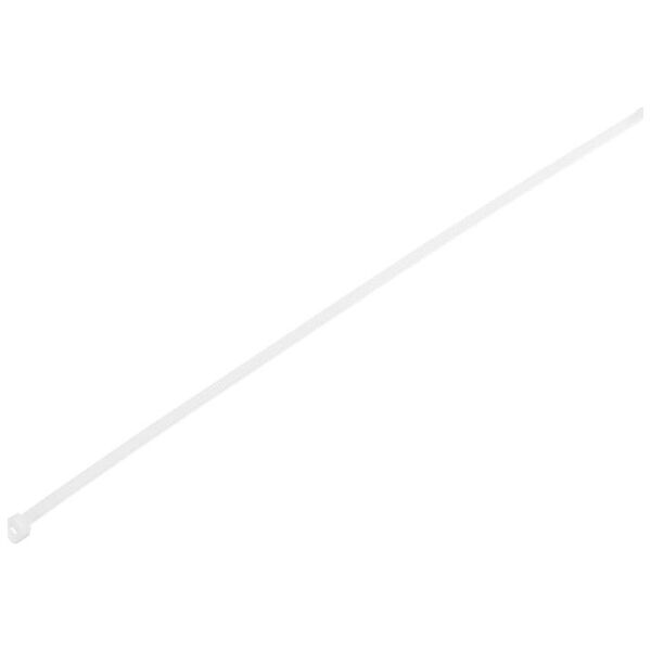 Neo Opaski zaciskowe (Opaski zaciskowe 4.8 x 300 mm, 75 szt., białe)