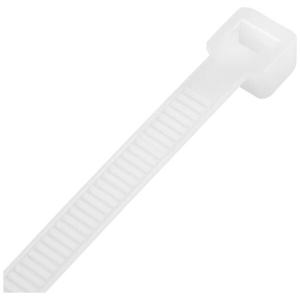 Neo Opaski zaciskowe (Opaski zaciskowe 4.8 x 370 mm, 75 szt., białe)