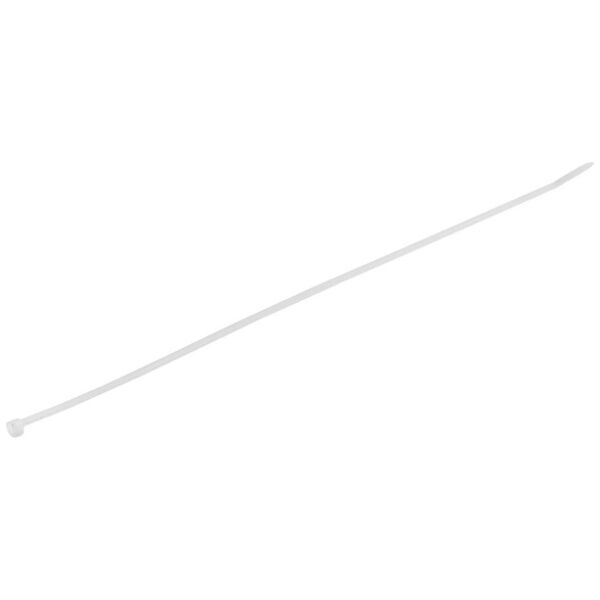 Neo Opaski zaciskowe (Opaski zaciskowe 4.8 x 370 mm, 75 szt., białe)