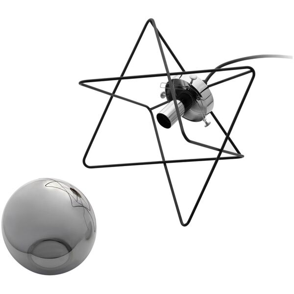 Lampa wisząca Orno CORRADO 2P, lampa wisząca, E14  max. 2x 40W, chrom