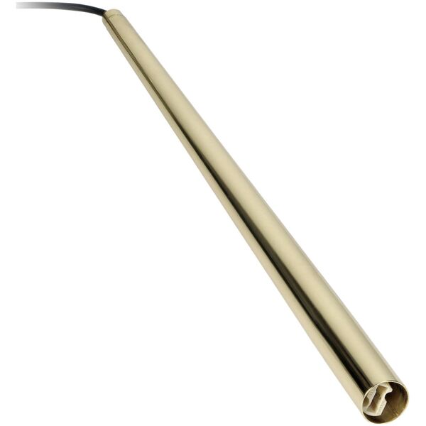 Lampa wisząca Orno TABUNG 3P, lampa wisząca, G9  max.6W, złota