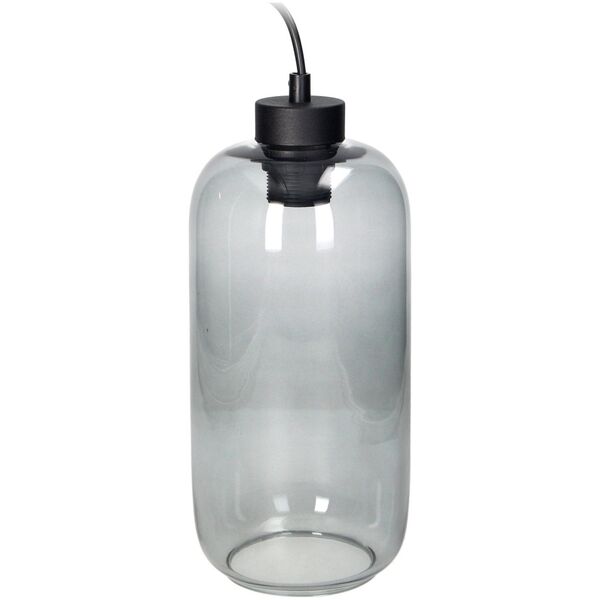 Lampa wisząca Orno LAZIO 3P, lampa wisząca, E27  max.15W, czarna