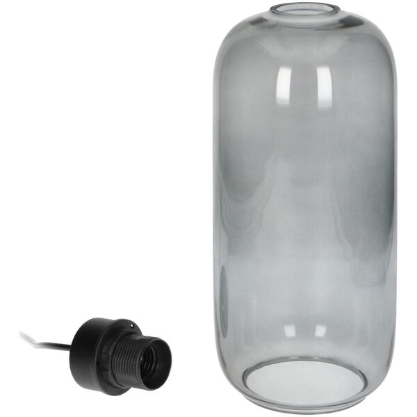 Lampa wisząca Orno LAZIO 3P, lampa wisząca, E27  max.15W, czarna