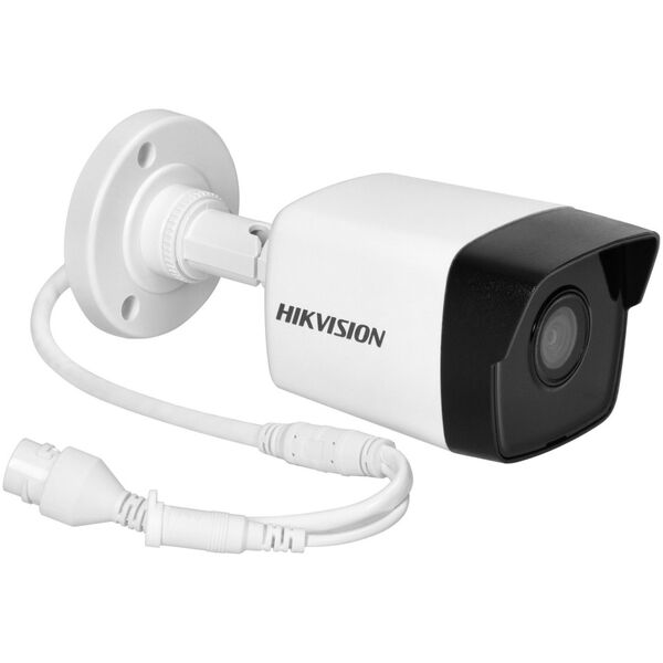 Kamera IP Orno HIKVISION IP-CAM-B140H tubowa kamera IP o rozdzielczości 4Mpx, z doświetleniem IR i cyfrową redukcją szumów, IP67, zasilana PoE