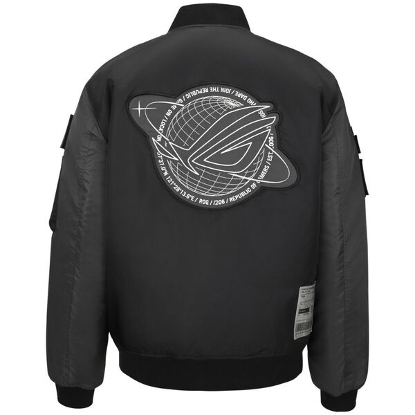Asus ROG Cosmic Bomber CJ3001 Czarny r. 2XL (90GC01C0-BLT040)