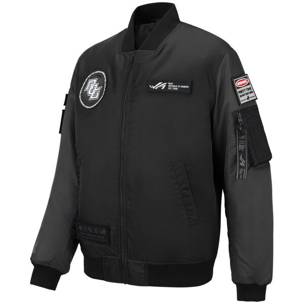 Asus ROG Cosmic Bomber CJ3001 Czarny r. 2XL (90GC01C0-BLT040)