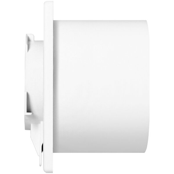 Orno Wentylator łazienkowy 100mm Premium - Czujnik wilgoci + wyłącznik czasowy (Łożysko kulkowe)