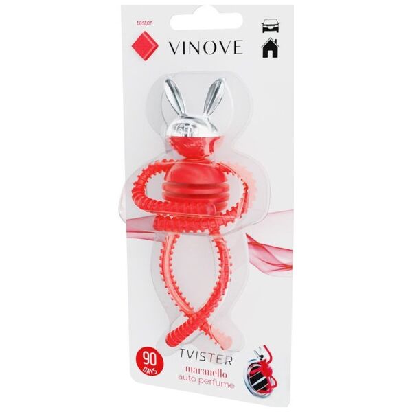 VINOVE Odświeżacz powietrza vinove tvister maranello