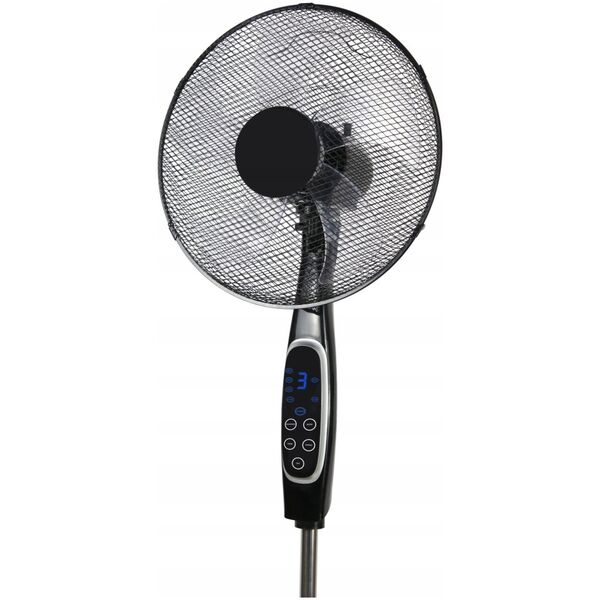 Wentylator Blow Wentylator stojący BLOW 16"/145cm 60W LCD + pilot