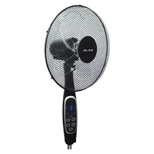 Wentylator Blow Wentylator stojący BLOW 16"/145cm 60W LCD + pilot