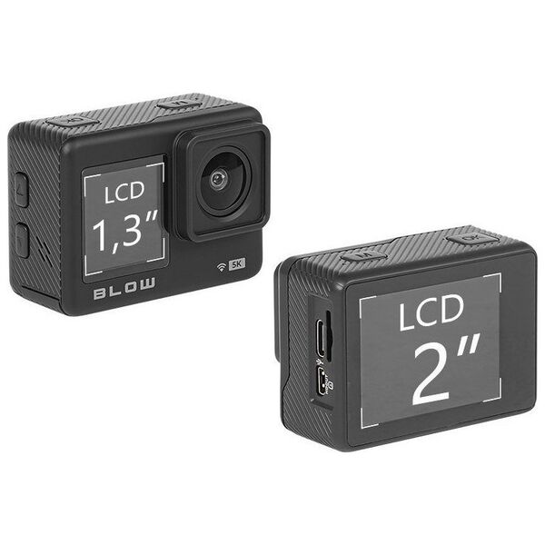 Kamera Blow Rejestrator Action Camera Pro4U 11 5K