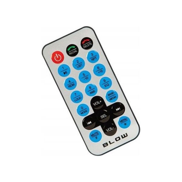Radio samochodowe Blow Radio samochodowe Spider 4CAL RDS RGB