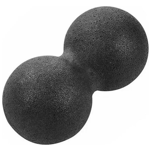 Aptel Podwójna PIŁKA do ROLLOWANIA do Masażu Mięśni Fitness 12x6cm FT31E
