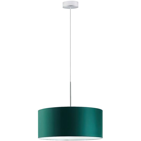 Lampa wisząca Orno ROLLO lampa wisząca, moc. max. 1x60W, E27, butelkowa zieleń