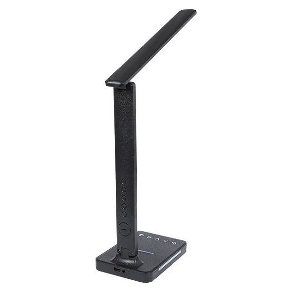 Lampka biurkowa Blow czarna  (44-153#)