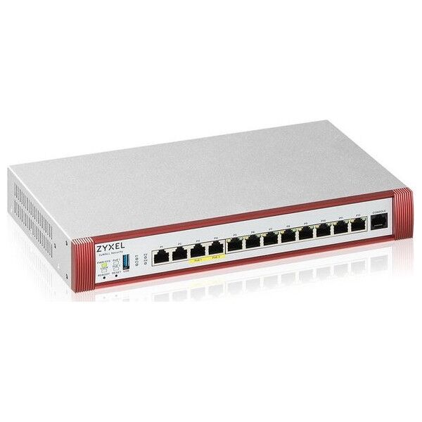 Zapora sieciowa ZyXEL USG FLEX500 H Series USGFLEX500H-EU0102F