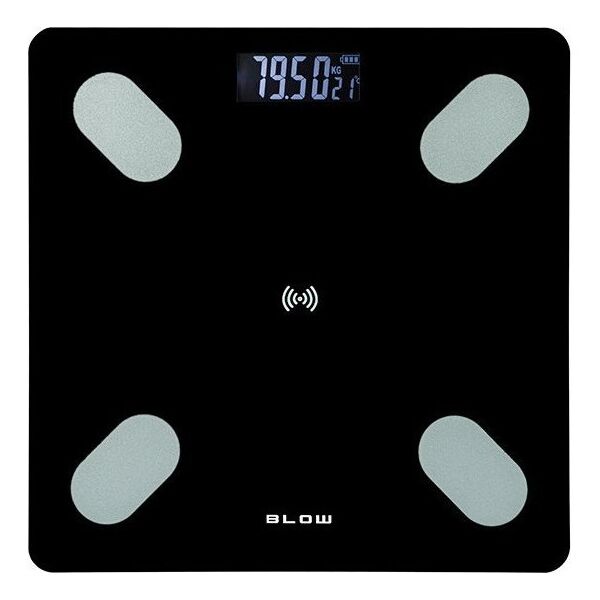 Waga łazienkowa Blow Waga łazienkowa Bluetooth 180kg