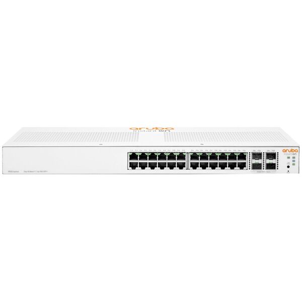 Switch HP Aruba Instant On 1930 24G Class4 PoE 4SFP/SFP+ 195W Switch