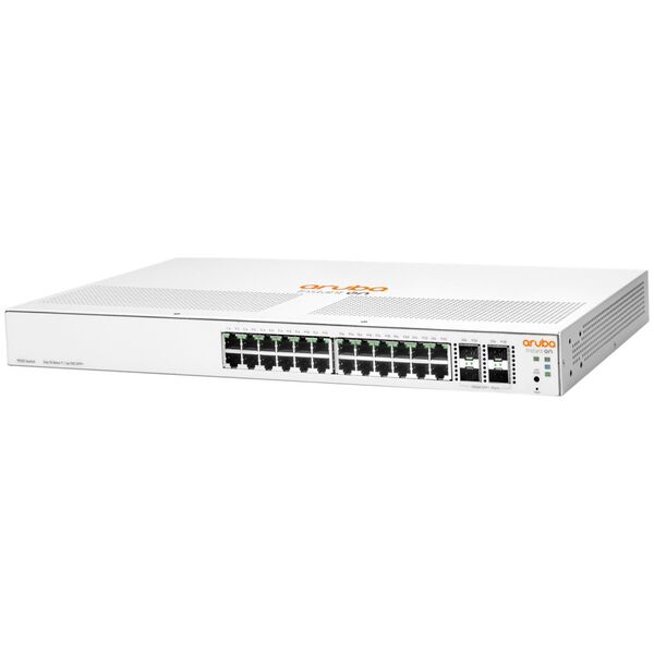 Switch HP Aruba Instant On 1930 24G Class4 PoE 4SFP/SFP+ 195W Switch