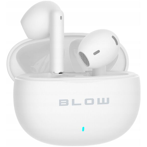 Słuchawki Blow Earbuds ENC Białe
