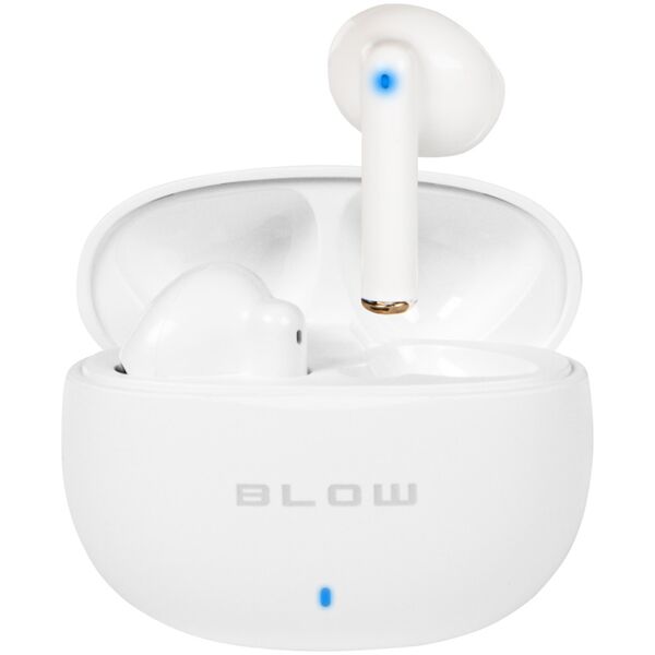Słuchawki Blow Earbuds ENC Białe